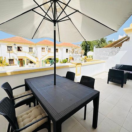Windsor Park Spacious Apartment In Costa Adeje Bagian luar foto