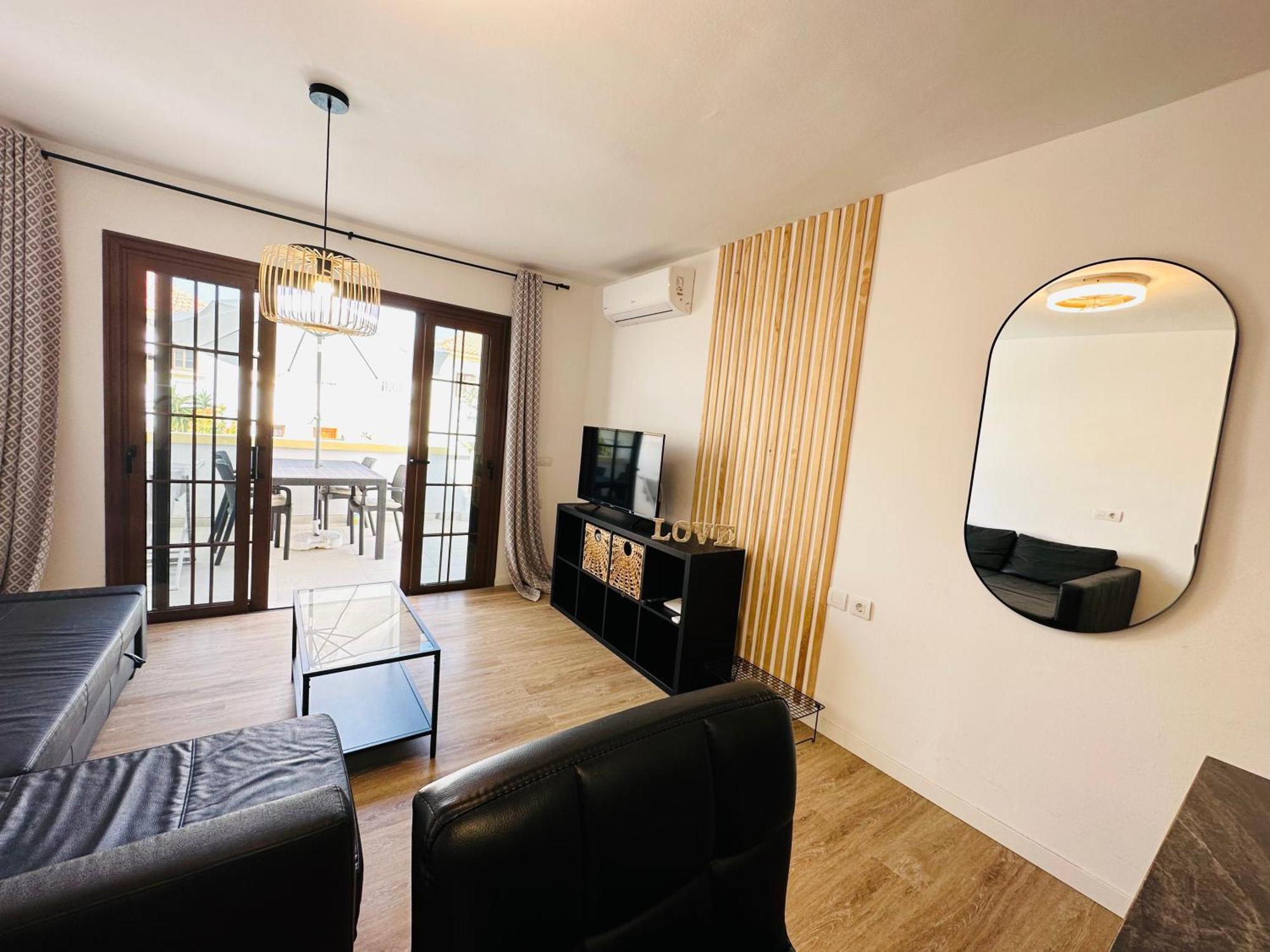 Windsor Park Spacious Apartment In Costa Adeje Bagian luar foto