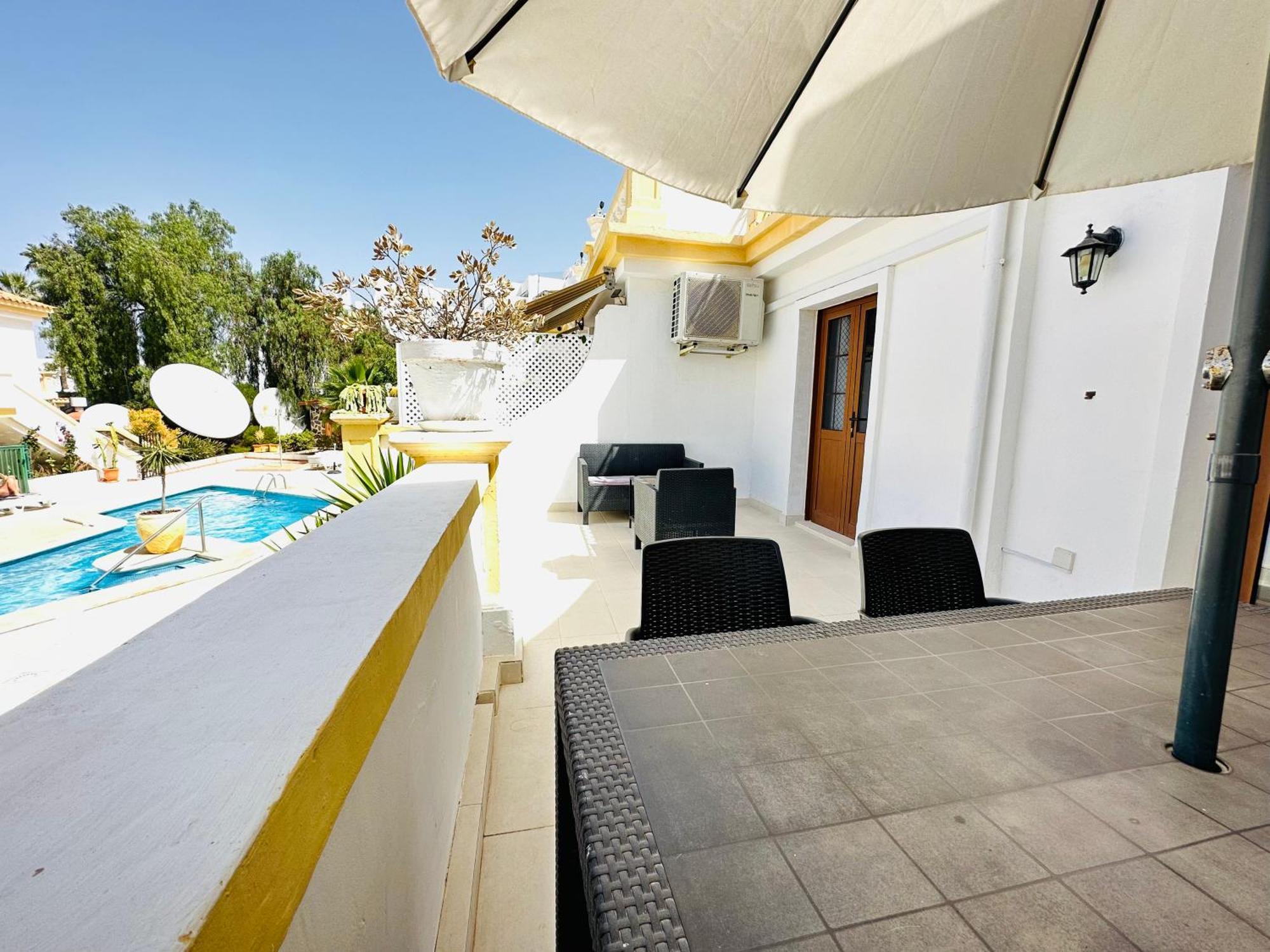 Windsor Park Spacious Apartment In Costa Adeje Bagian luar foto