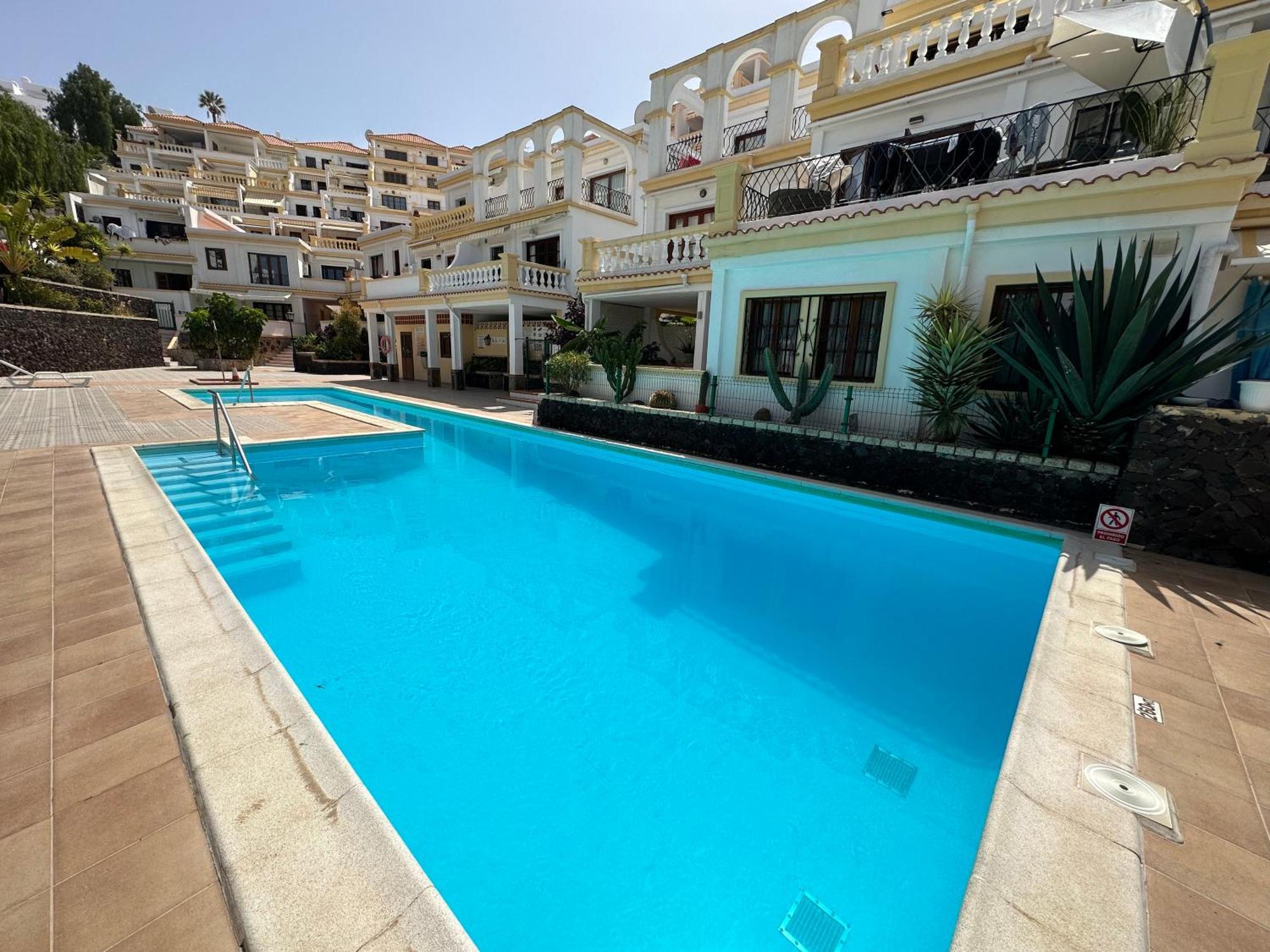 Windsor Park Spacious Apartment In Costa Adeje Bagian luar foto