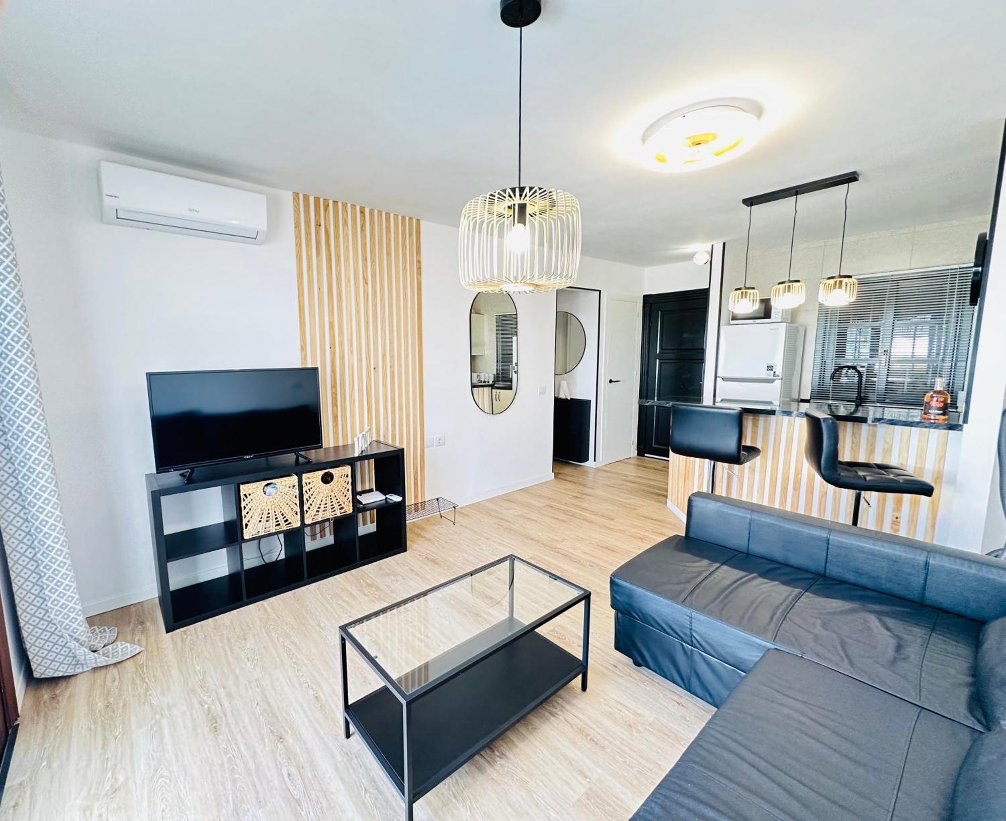 Windsor Park Spacious Apartment In Costa Adeje Bagian luar foto
